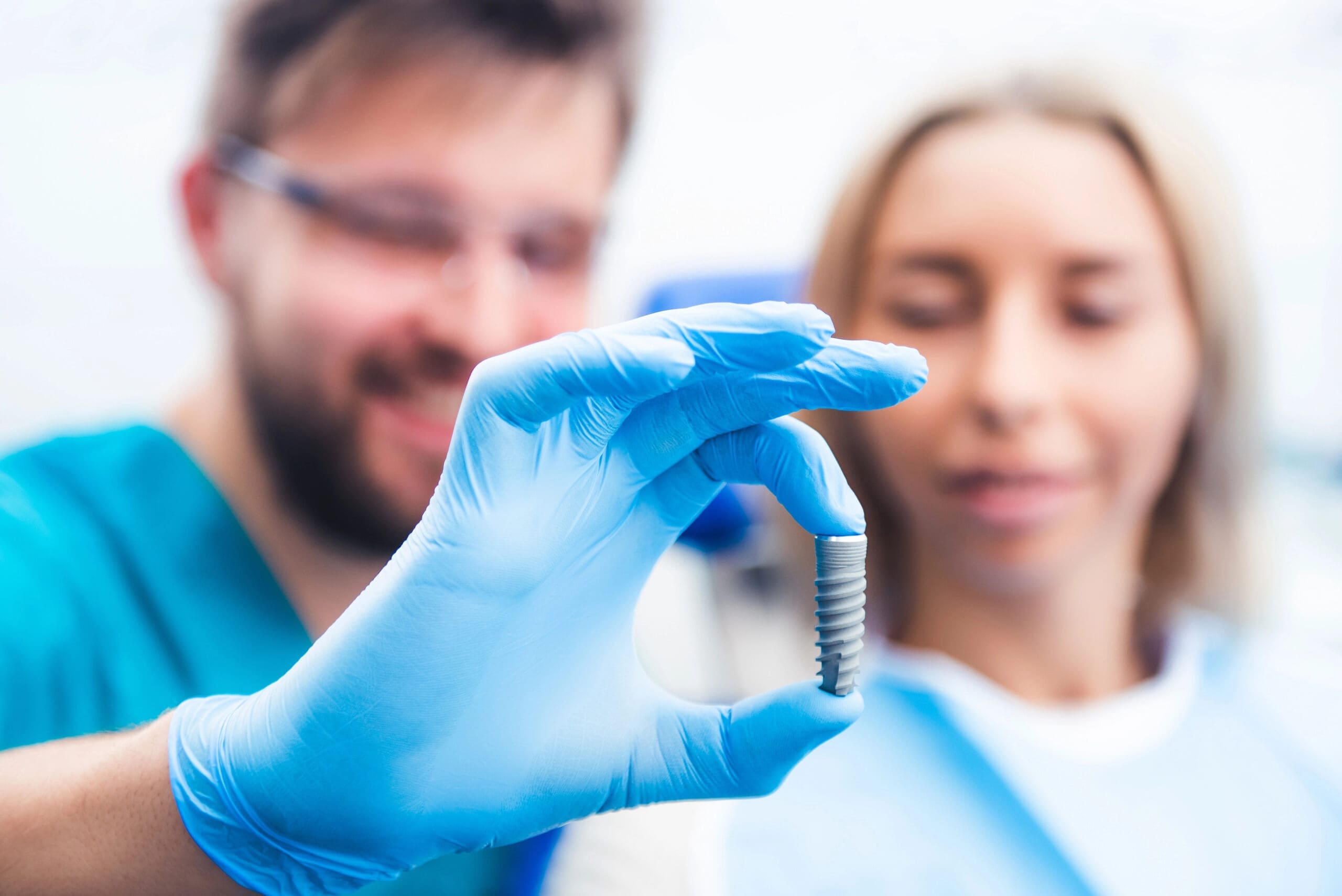 Screw in Teeth Implants Explained